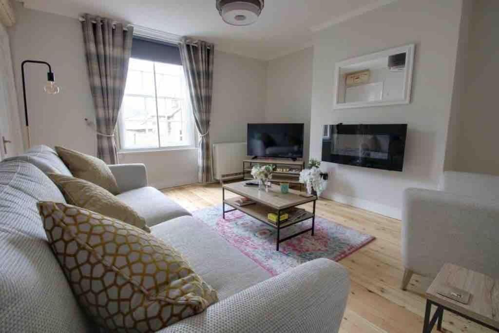 Bakewell- Super Central 2 Bed Apartment Экстерьер фото